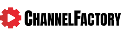 Logo Channel Factory