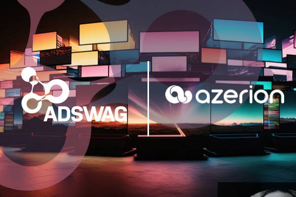 Adswag Launches Dynamic Branded Content Platform with Azerion